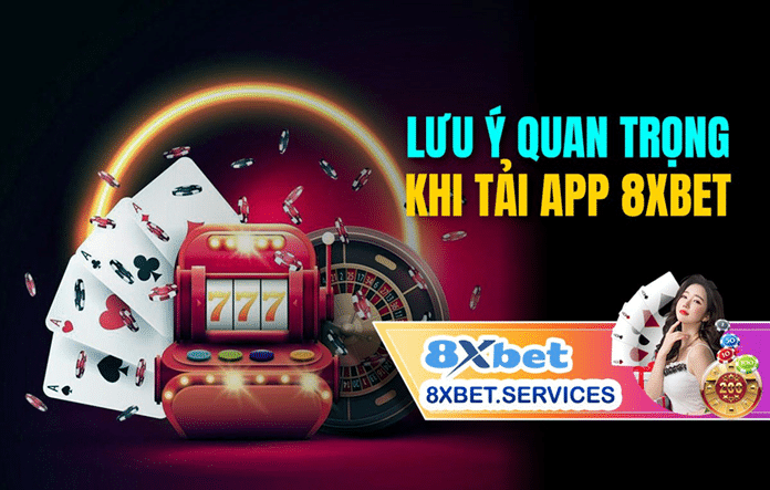 Tải ứng dụng 8xbet