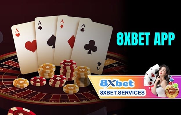 Ứng dụng cá cược trực tuyến uy tín 8xbet